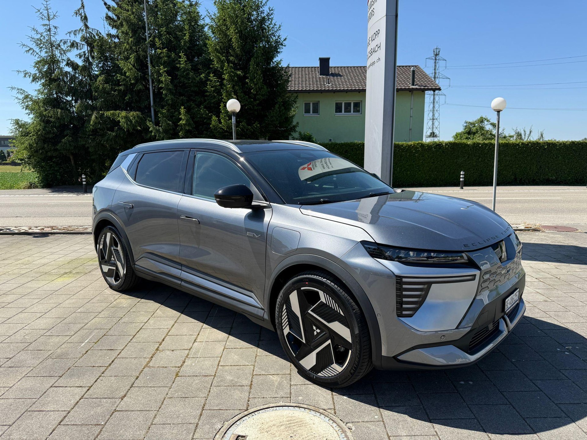 MITSUBISHI Eclipse Cross Instyle