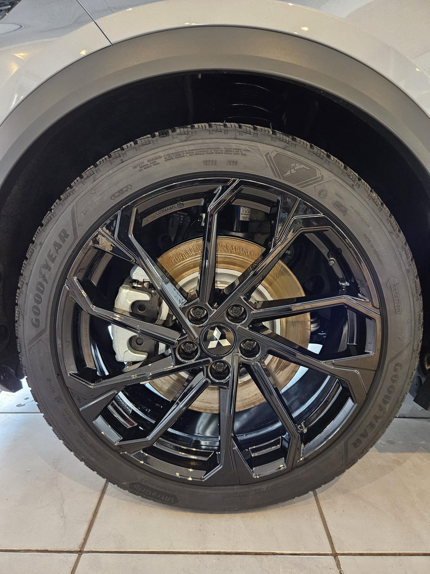 MITSUBISHI Eclipse Cross Instyle-image-10
