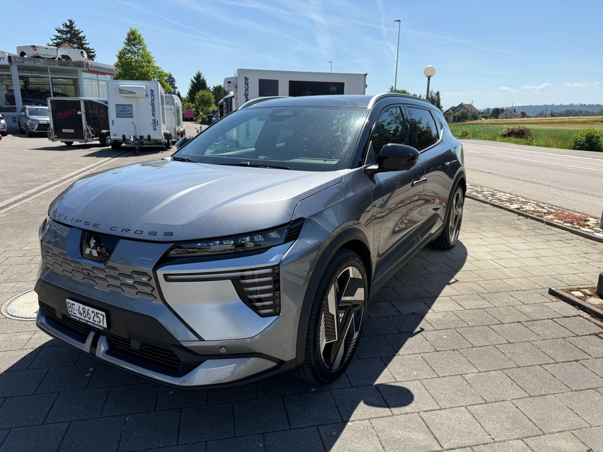 MITSUBISHI Eclipse Cross Instyle-image-27