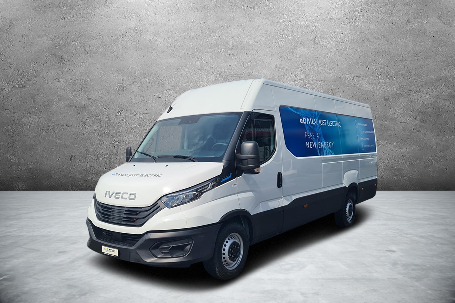 IVECO 38S14EV Kastenwagen-image-0