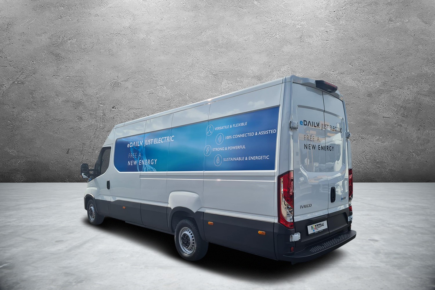 IVECO 38S14EV Kastenwagen-image-4
