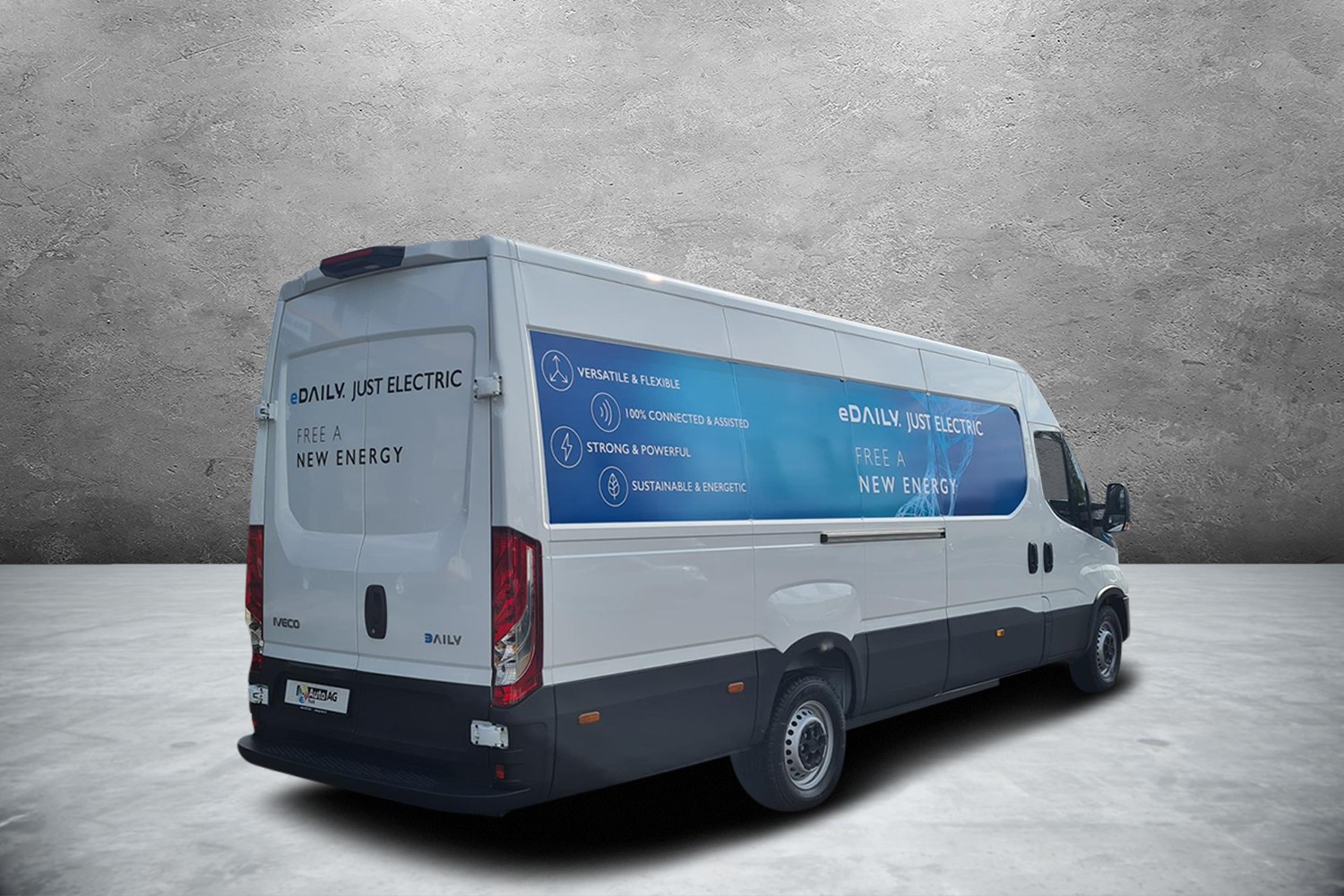 IVECO 38S14EV Kastenwagen-image-2