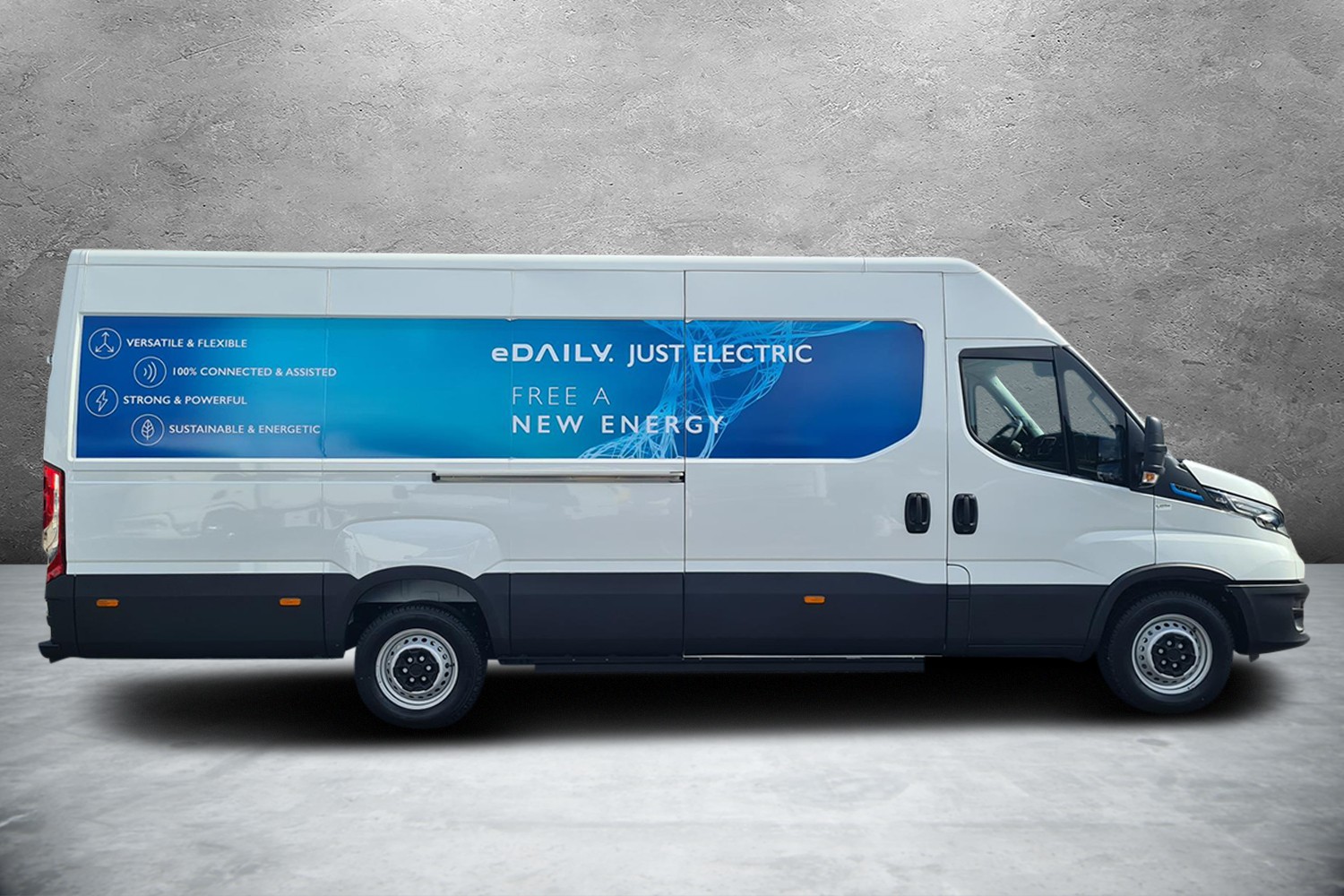 IVECO 38S14EV Kastenwagen-image-1