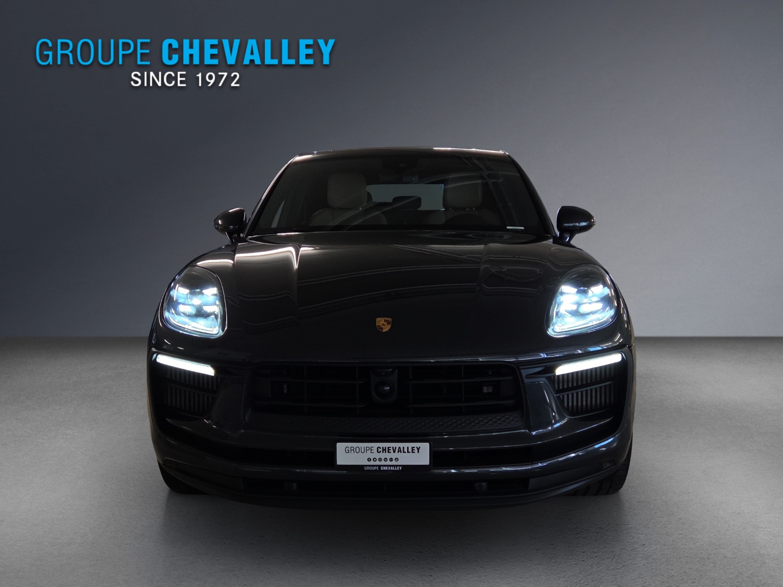 PORSCHE Macan S PDK-image-1