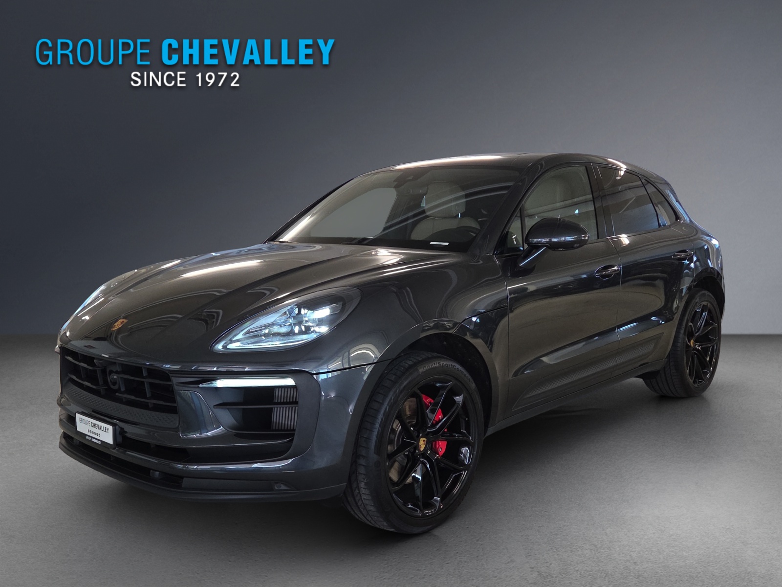 PORSCHE Macan S PDK-image-0