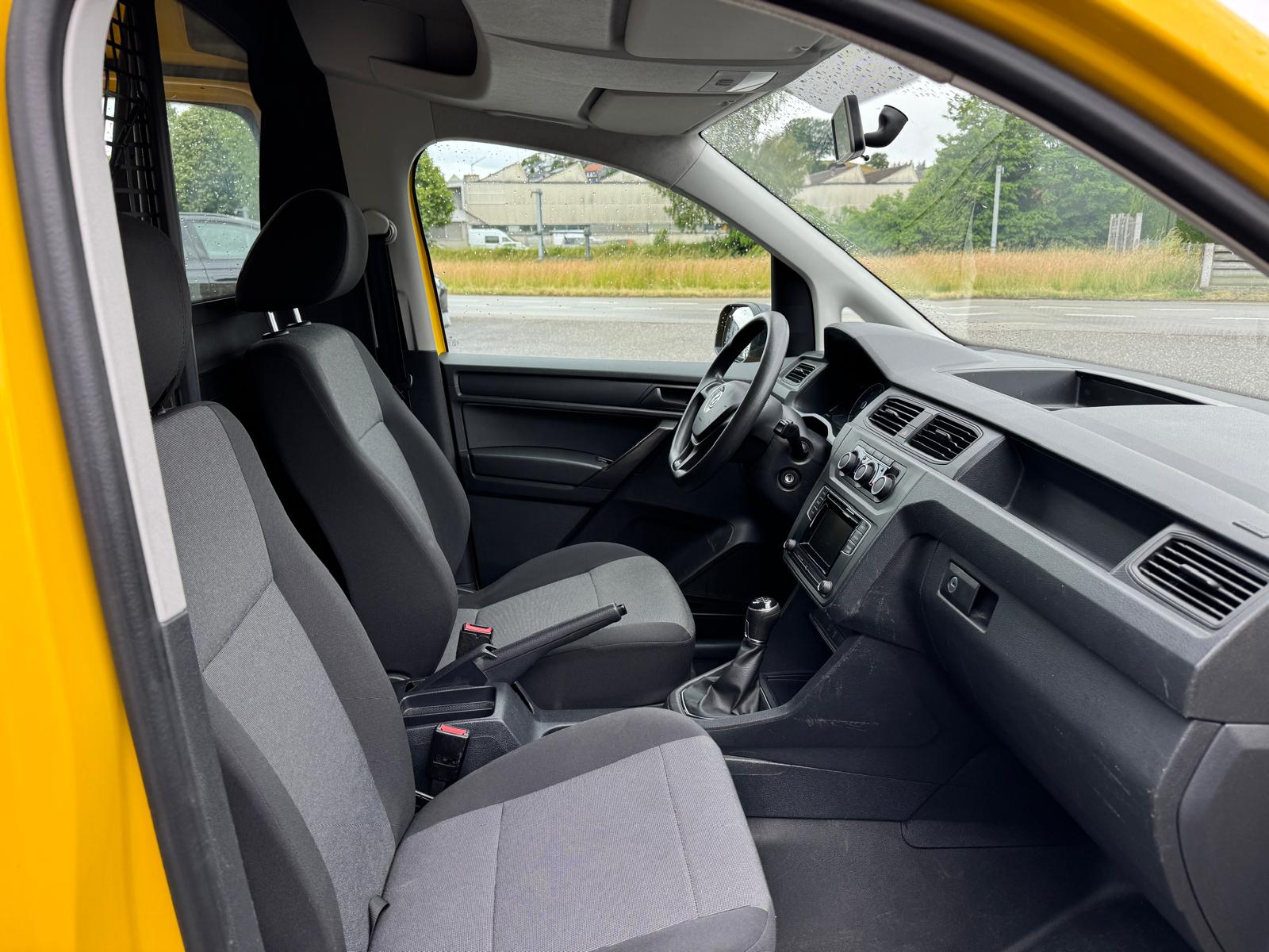 VW Caddy Maxi 2.0TDI 4Motion BlueMotion Technology 4x4 mit Klima-image-9