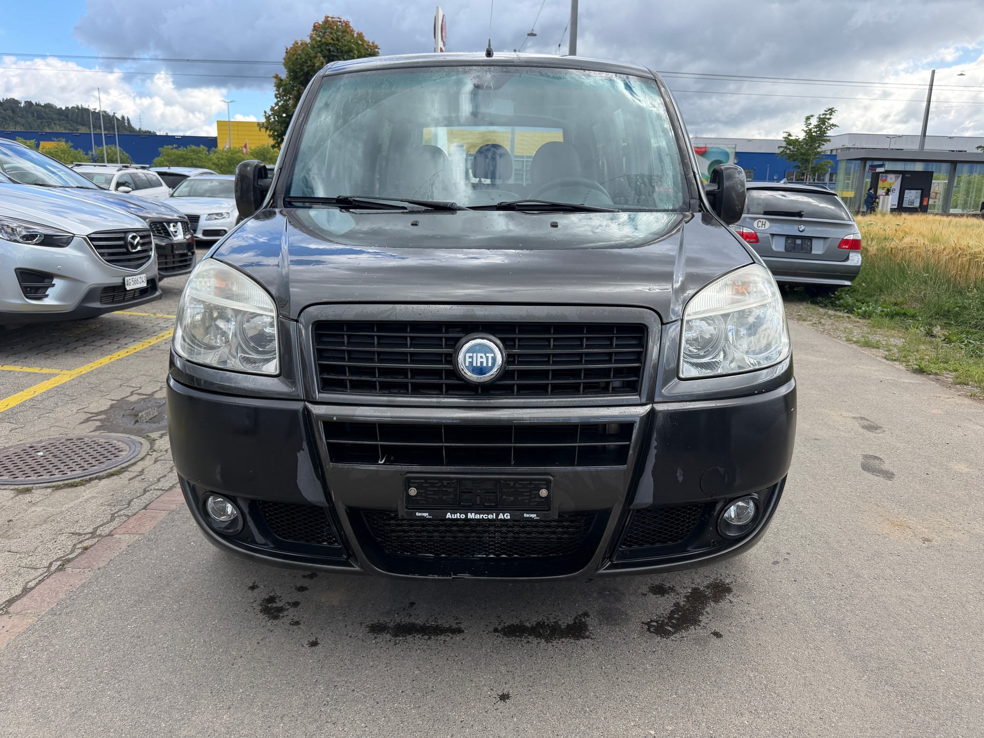 FIAT Doblò 1.9 JTD Dynamic-showroom-element-1