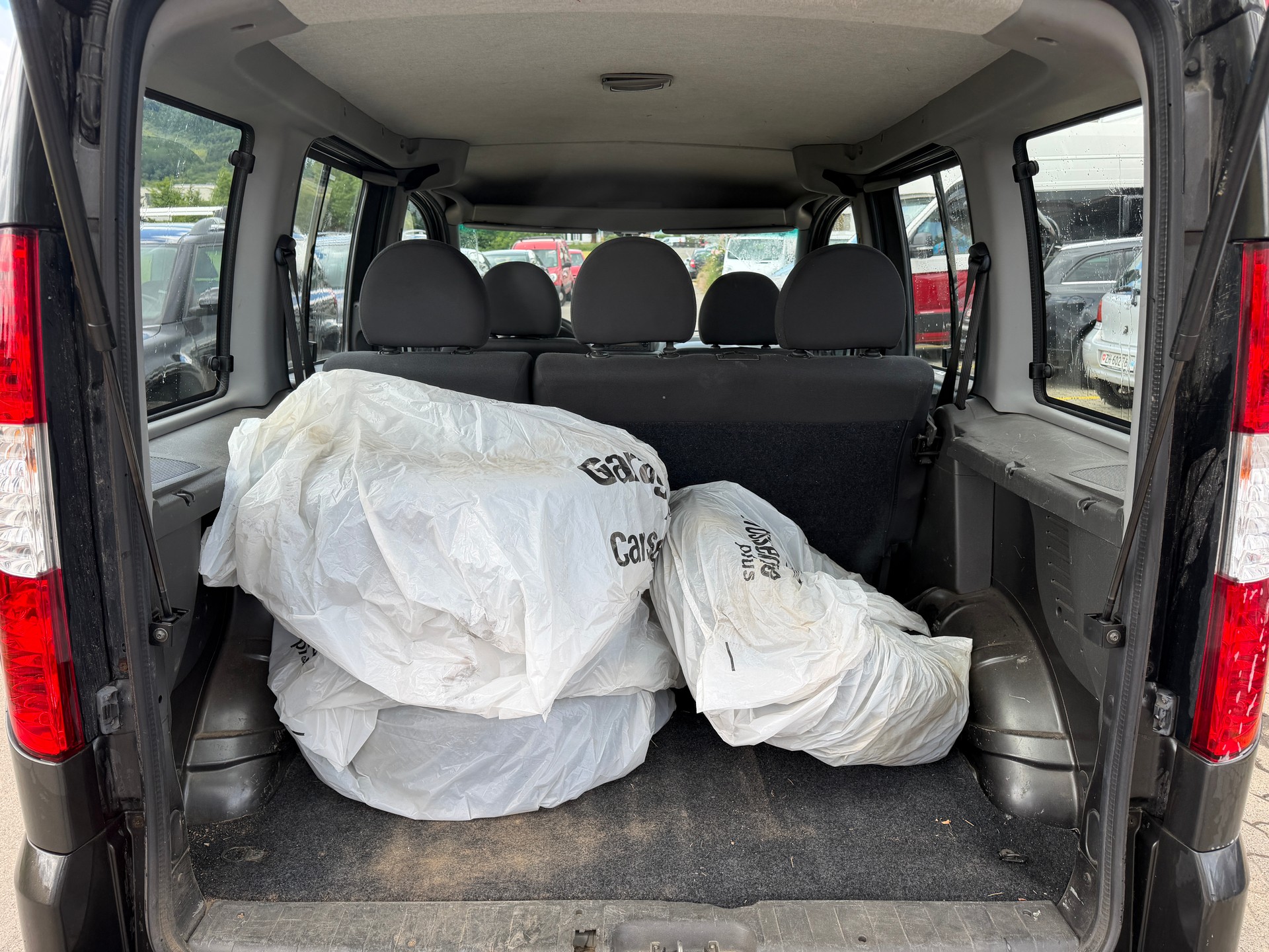 FIAT Doblò 1.9 JTD Dynamic-image-7