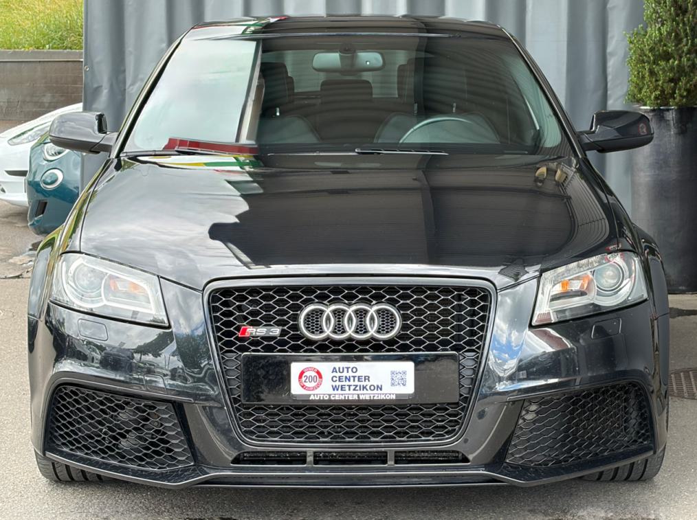 AUDI RS3 Sportback 2.5 TFSi quattro-image-0