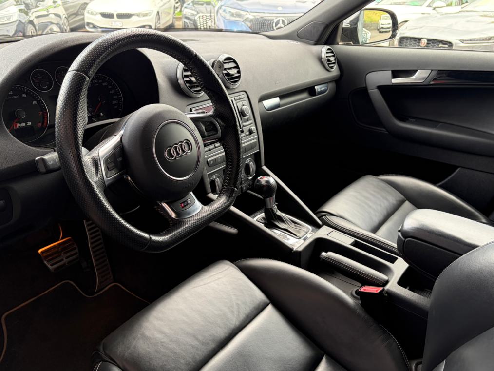 AUDI RS3 Sportback 2.5 TFSi quattro-image-3