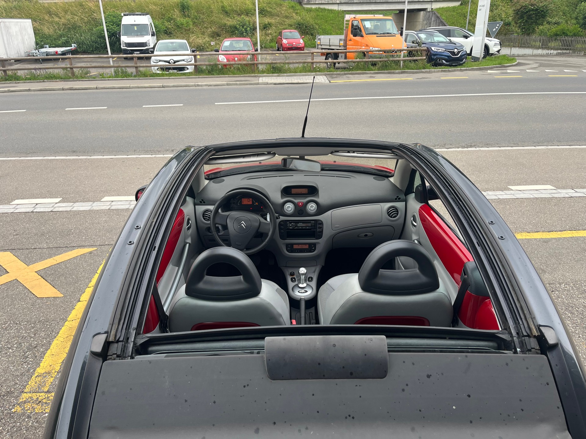 CITROEN C3 Pluriel 1.6i 16V-image-7
