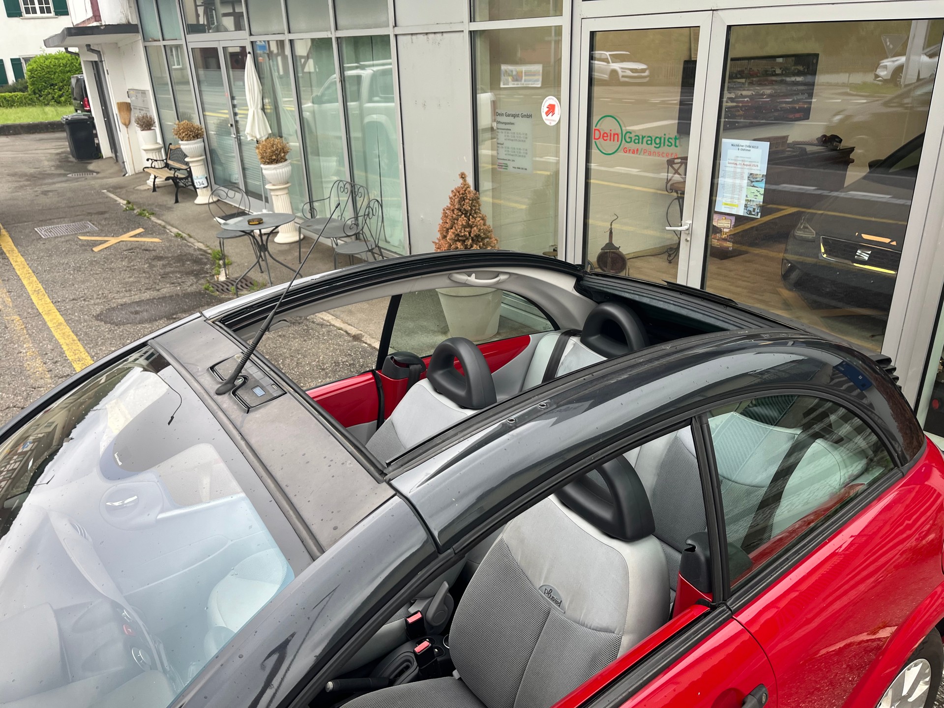 CITROEN C3 Pluriel 1.6i 16V-image-5