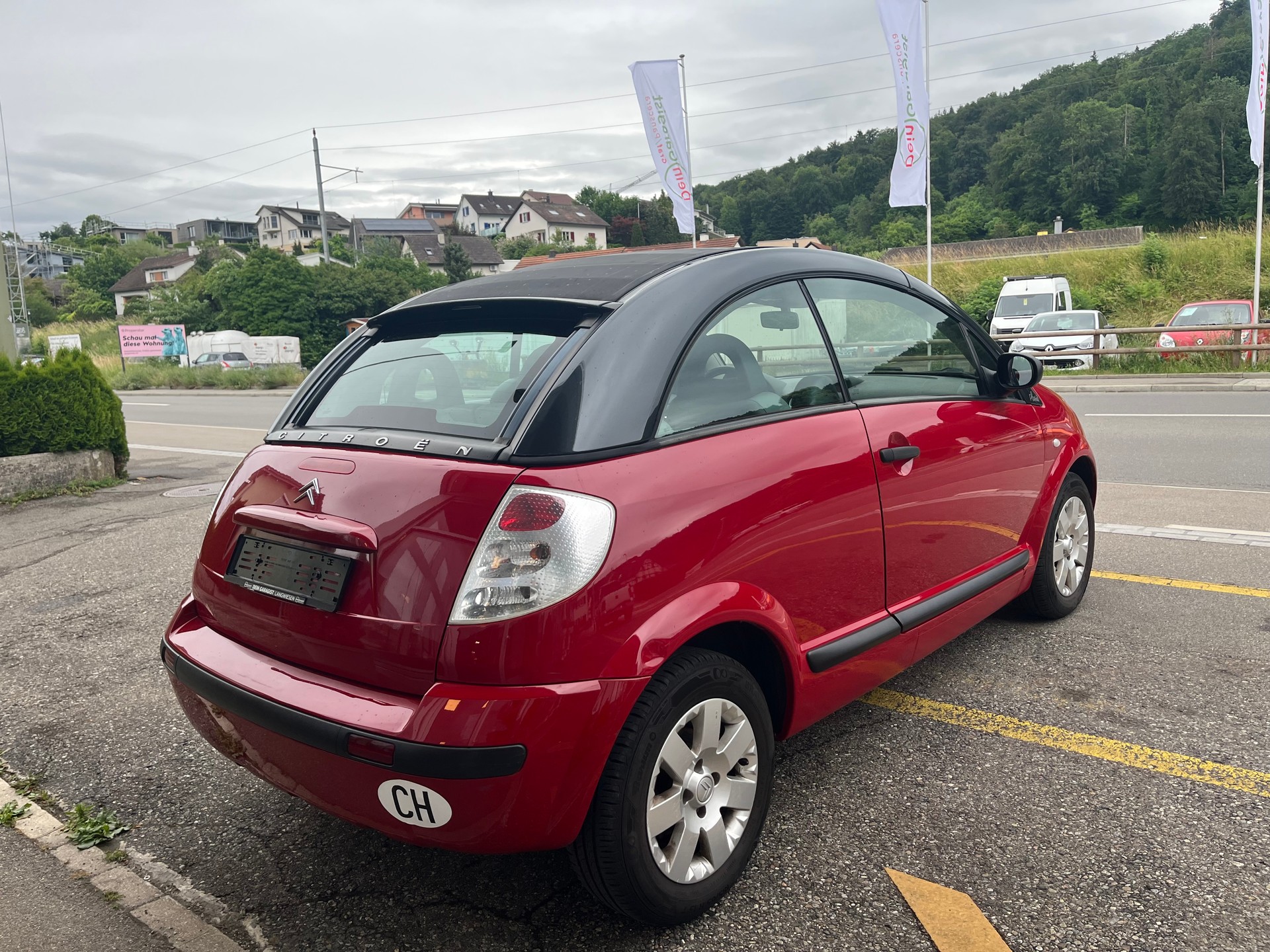 CITROEN C3 Pluriel 1.6i 16V-image-2