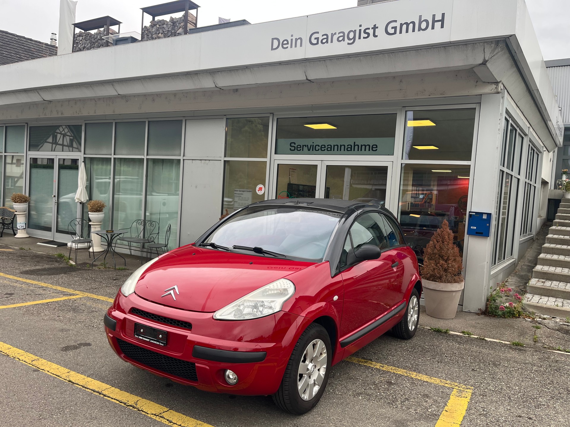 CITROEN C3 Pluriel 1.6i 16V-image-0