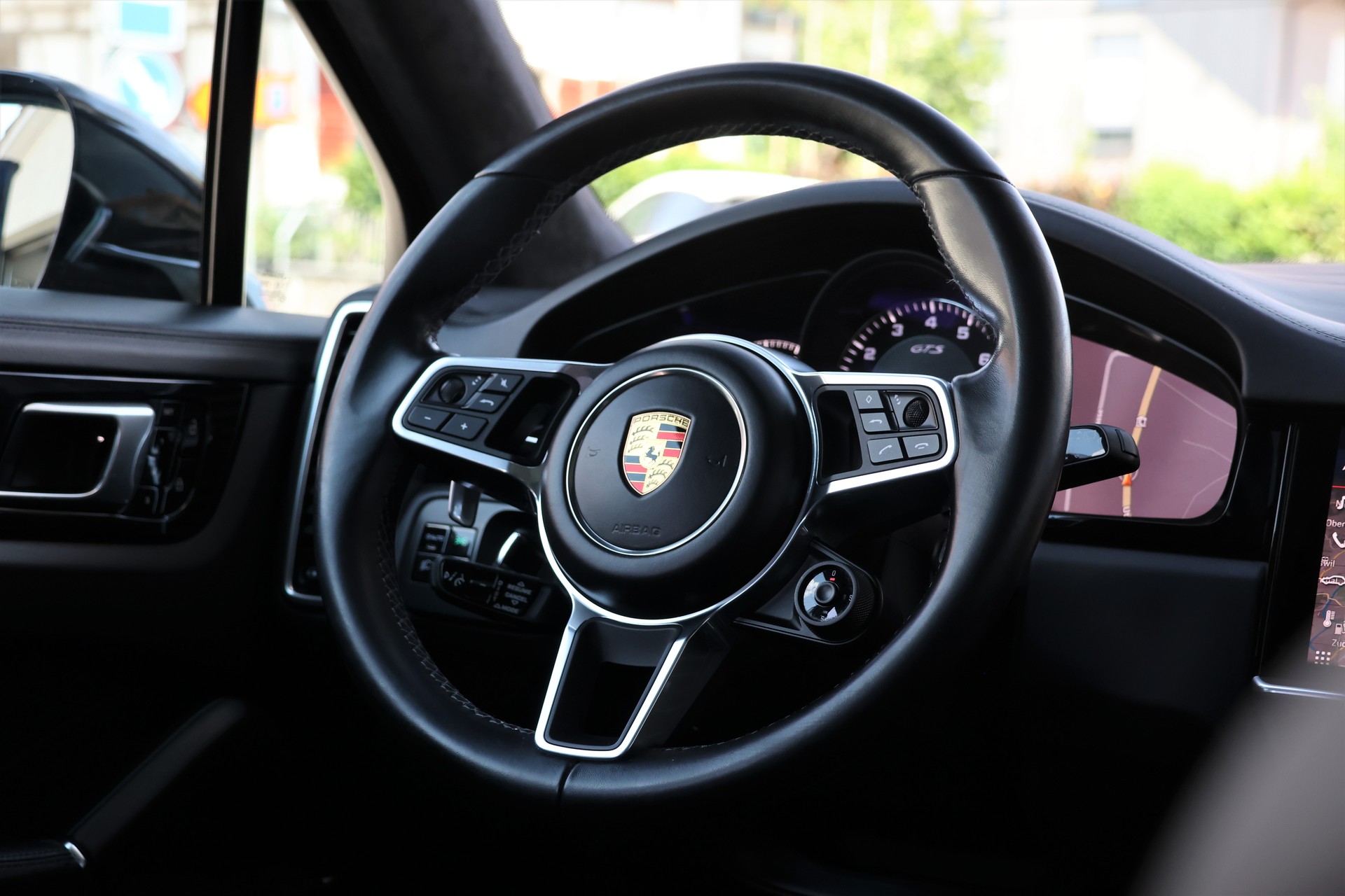 PORSCHE Cayenne GTS (CH) "Approved bis 12/26"-image-14
