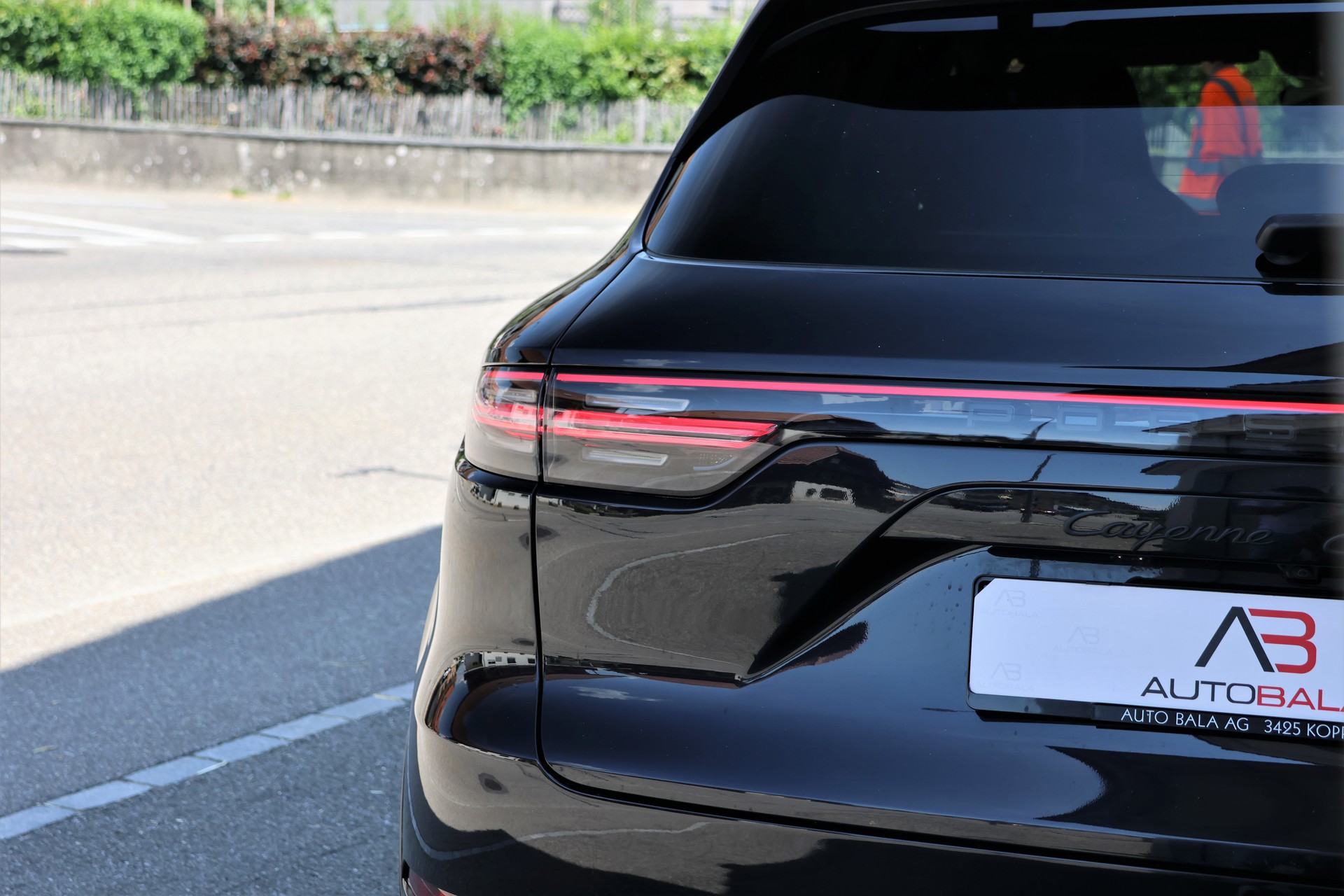 PORSCHE Cayenne GTS (CH) "Approved bis 12/26"-image-5