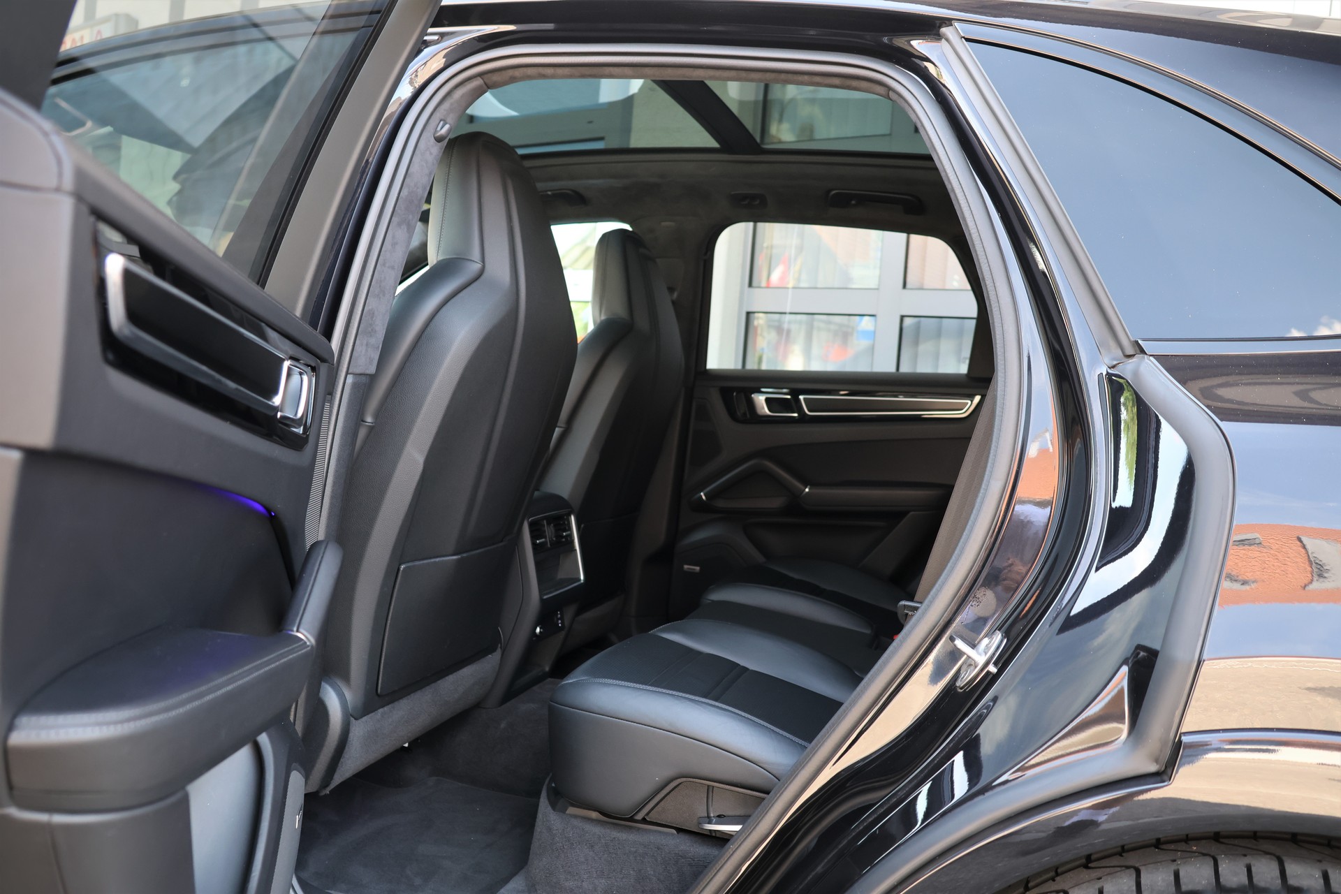 PORSCHE Cayenne GTS (CH) "Approved bis 12/26"-image-12