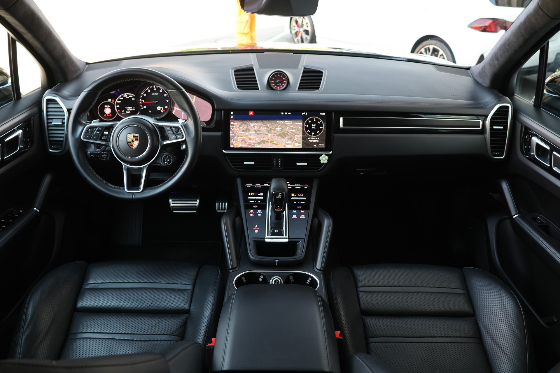 PORSCHE Cayenne GTS (CH) "Approved bis 12/26"-image-15
