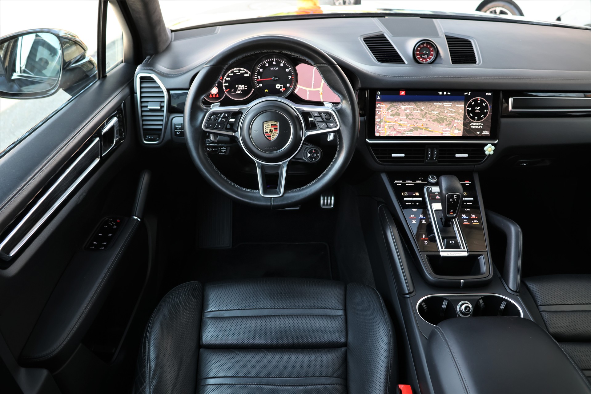 PORSCHE Cayenne GTS (CH) "Approved bis 12/26"-image-13