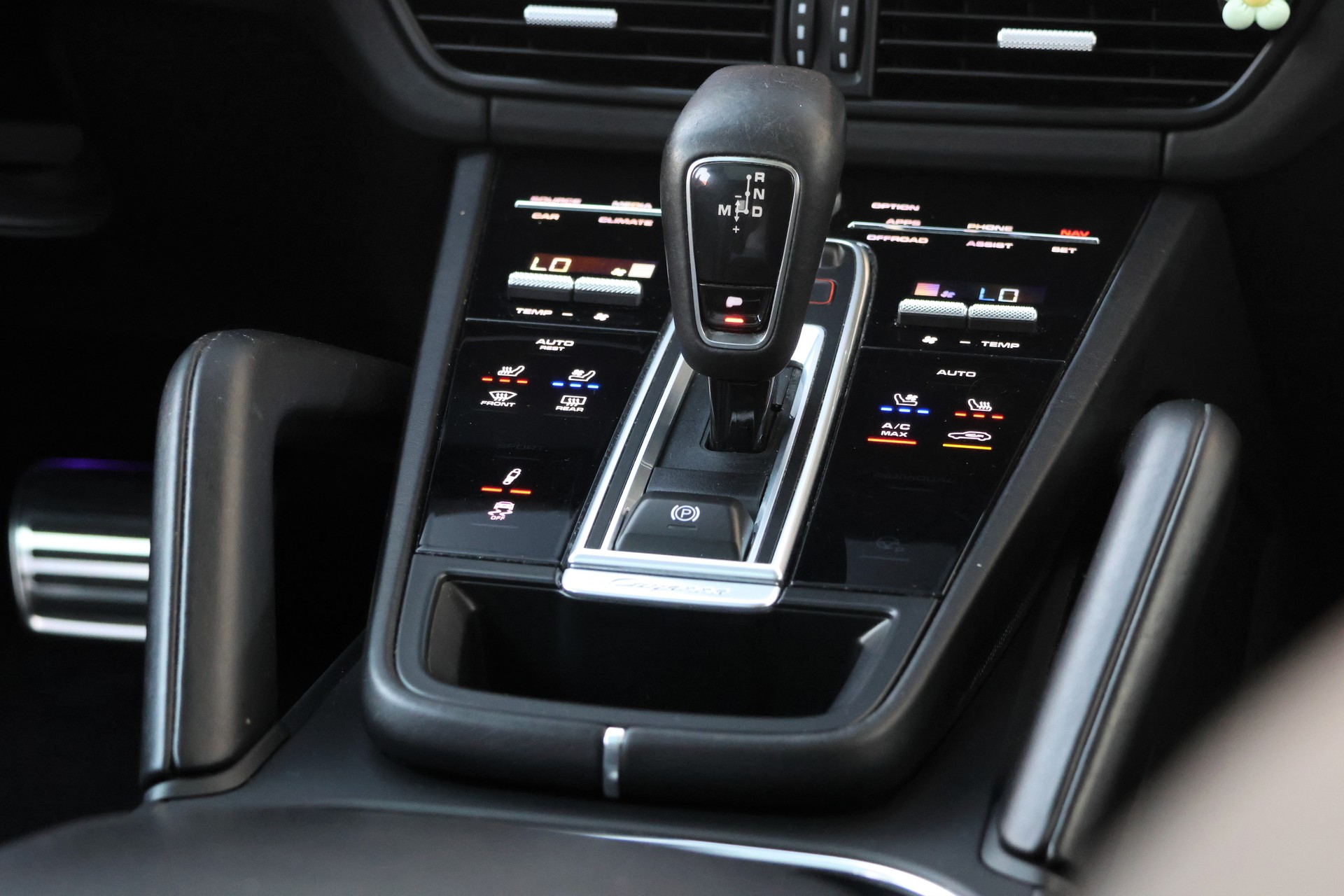 PORSCHE Cayenne GTS (CH) "Approved bis 12/26"-image-18