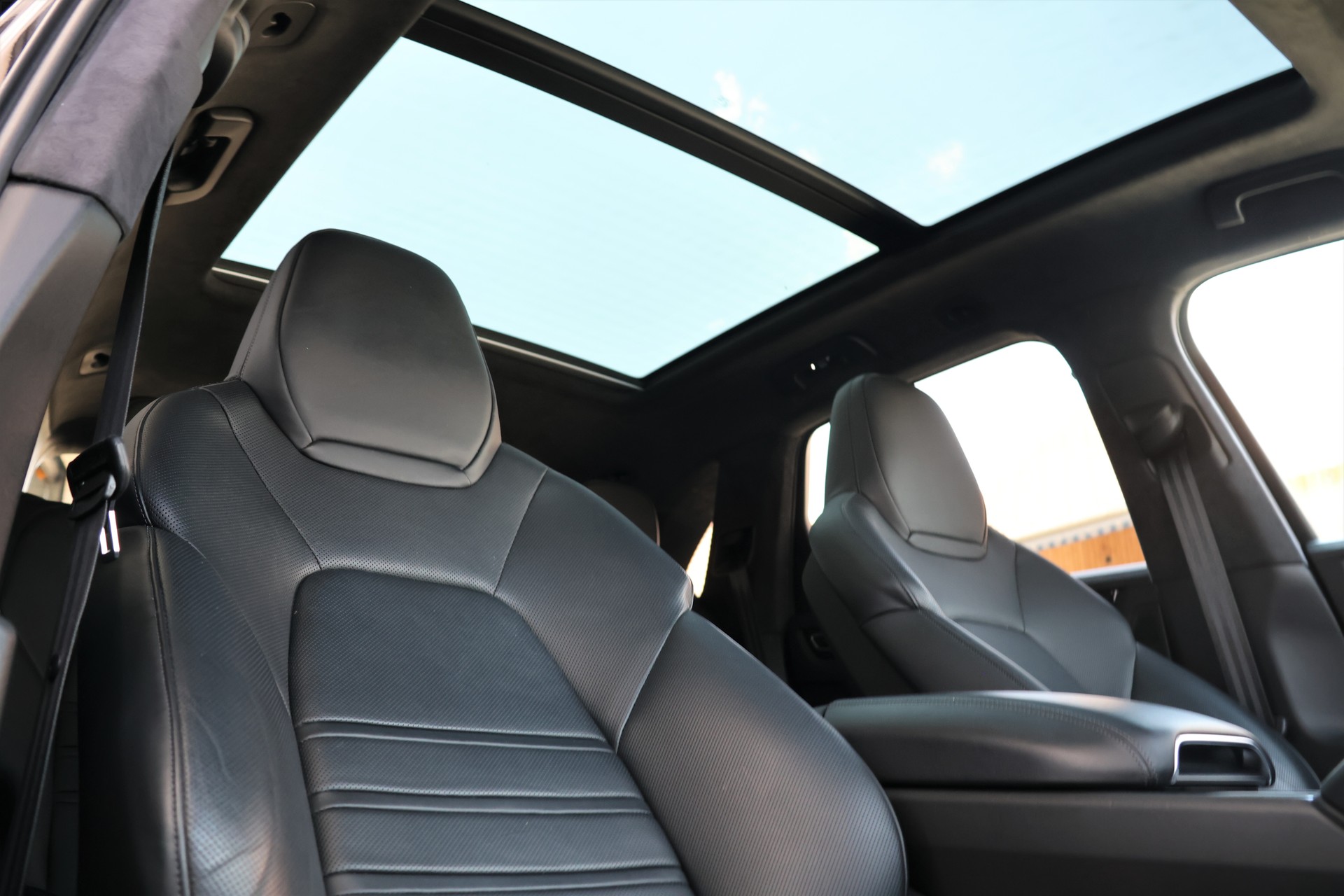 PORSCHE Cayenne GTS (CH) "Approved bis 12/26"-image-22