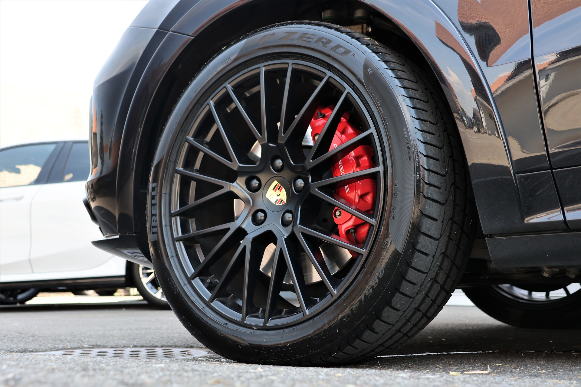 PORSCHE Cayenne GTS (CH) "Approved bis 12/26"-image-7