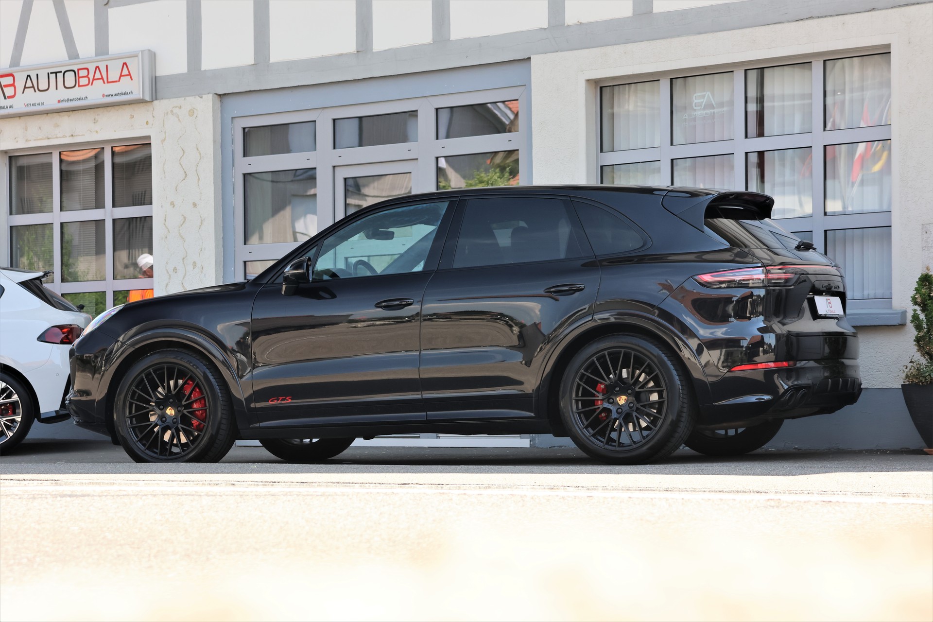 PORSCHE Cayenne GTS (CH) "Approved bis 12/26"-showroom-element-3