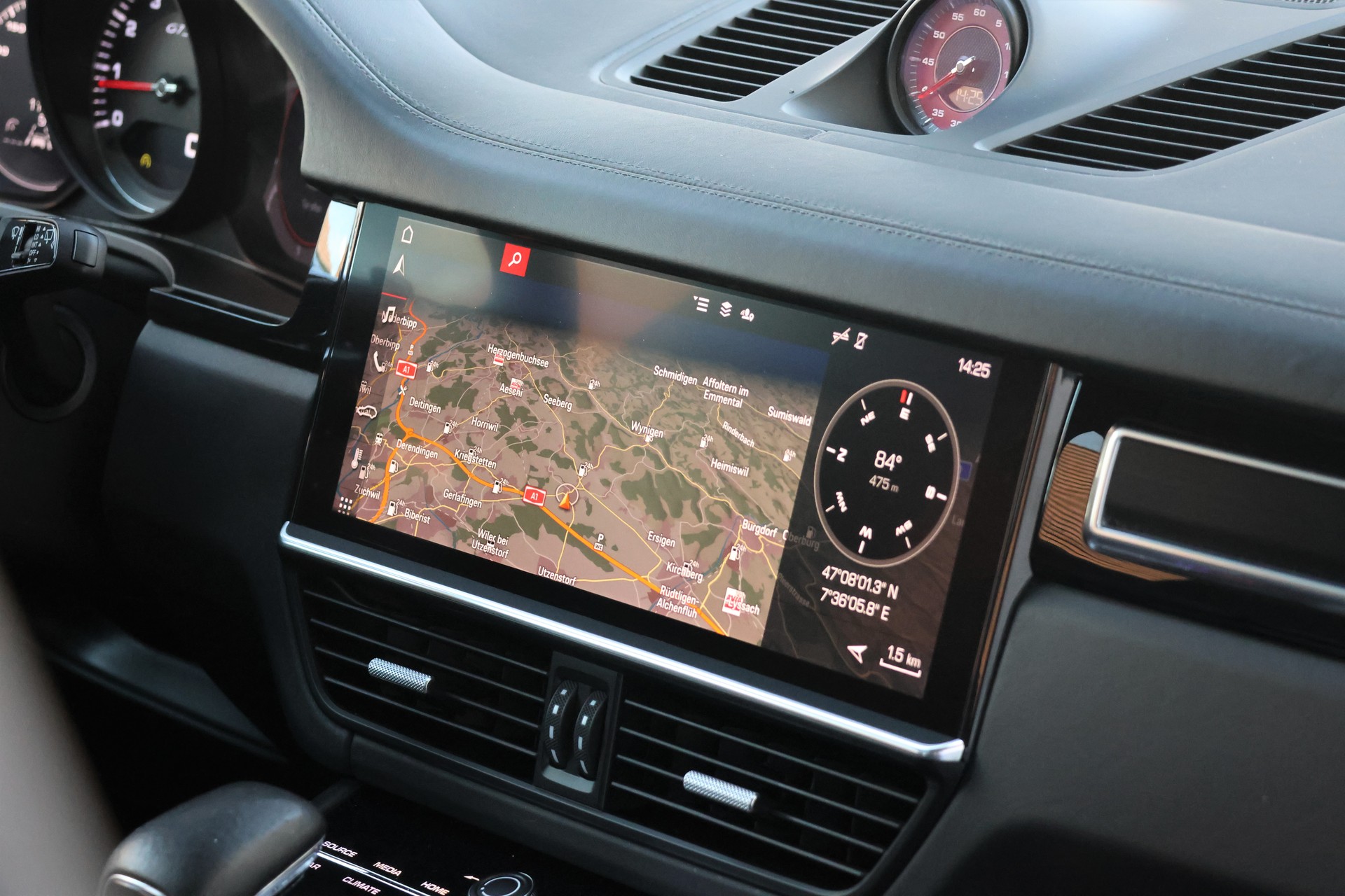 PORSCHE Cayenne GTS (CH) "Approved bis 12/26"-image-20