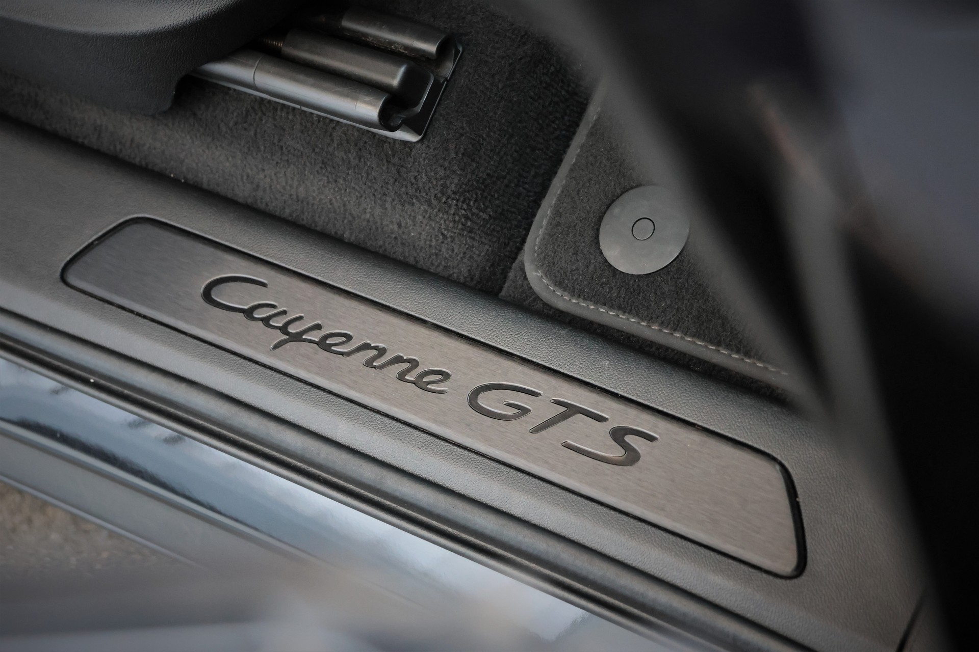 PORSCHE Cayenne GTS (CH) "Approved bis 12/26"-image-21