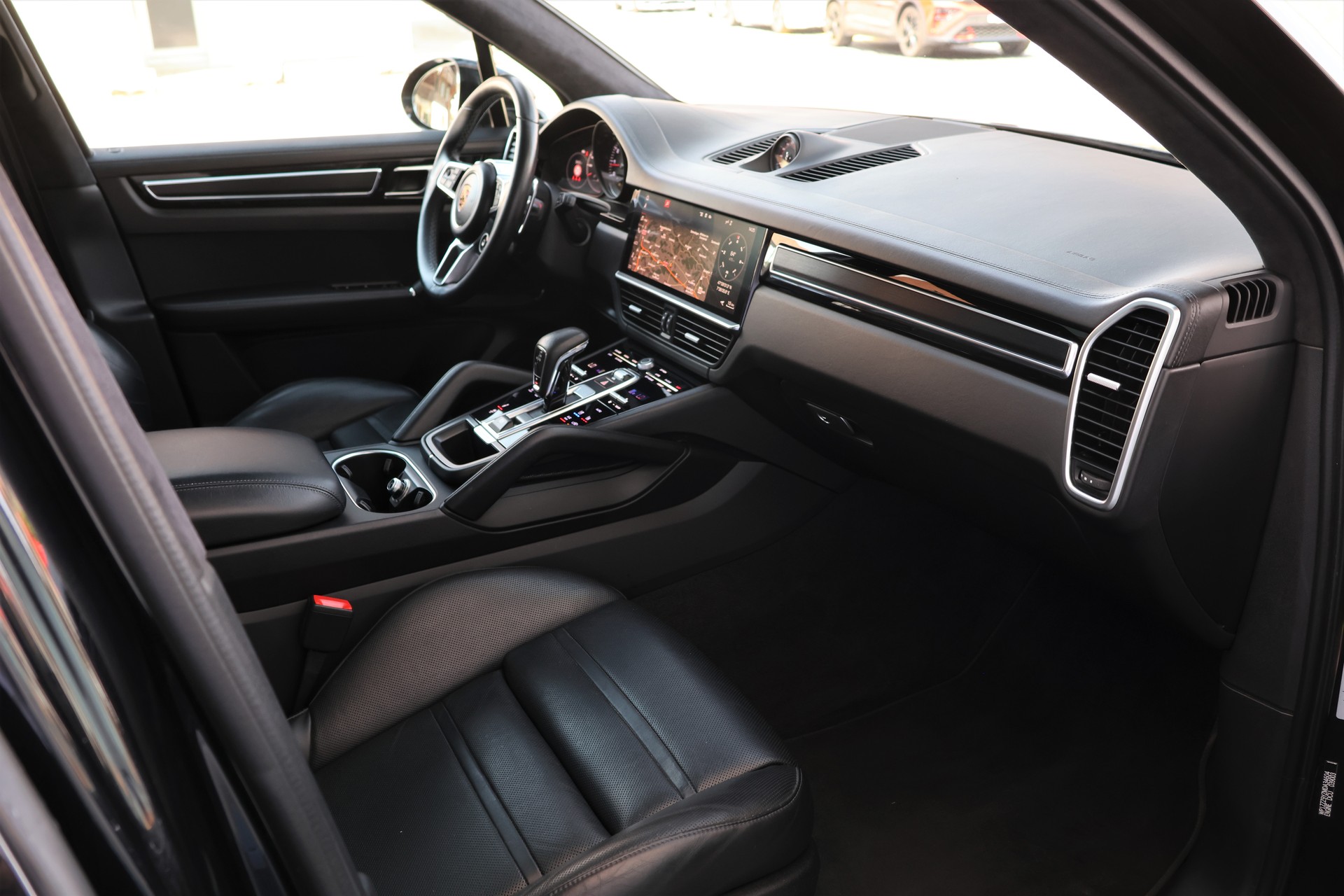PORSCHE Cayenne GTS (CH) "Approved bis 12/26"-image-19