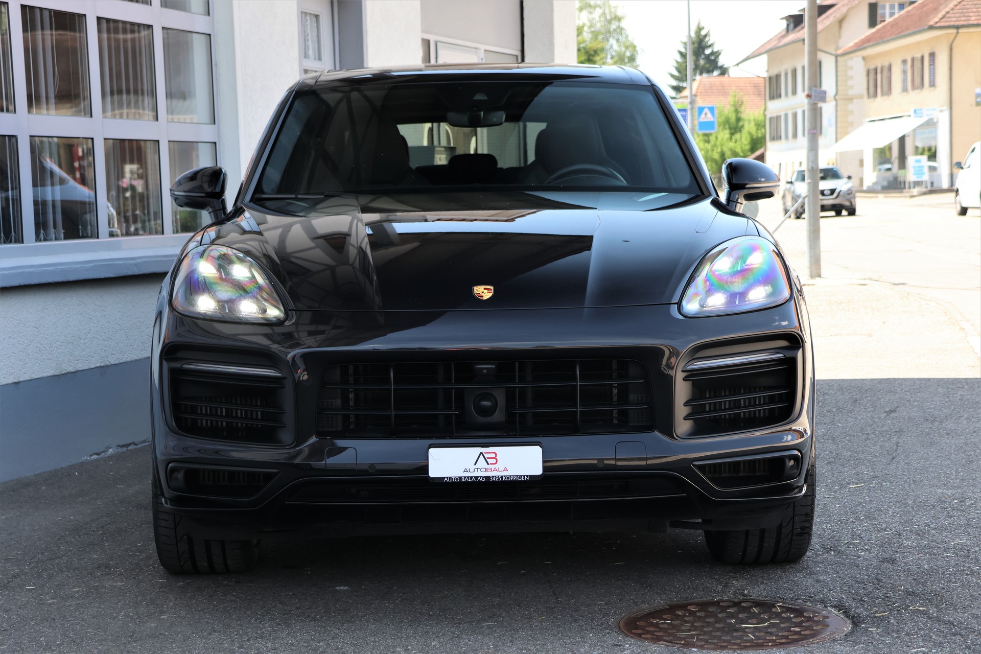 PORSCHE Cayenne GTS (CH) "Approved bis 12/26"-showroom-element-1