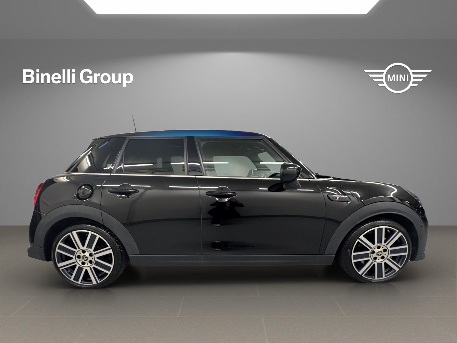 MINI F55 2.0i Cooper S-image-5