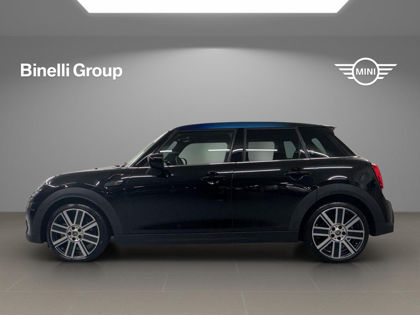 MINI F55 2.0i Cooper S-image-1