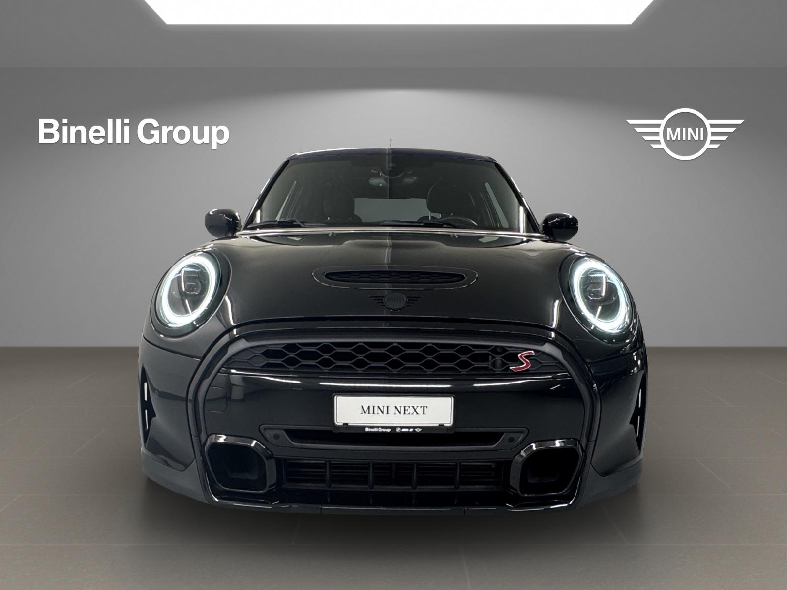 MINI F55 2.0i Cooper S-image-7