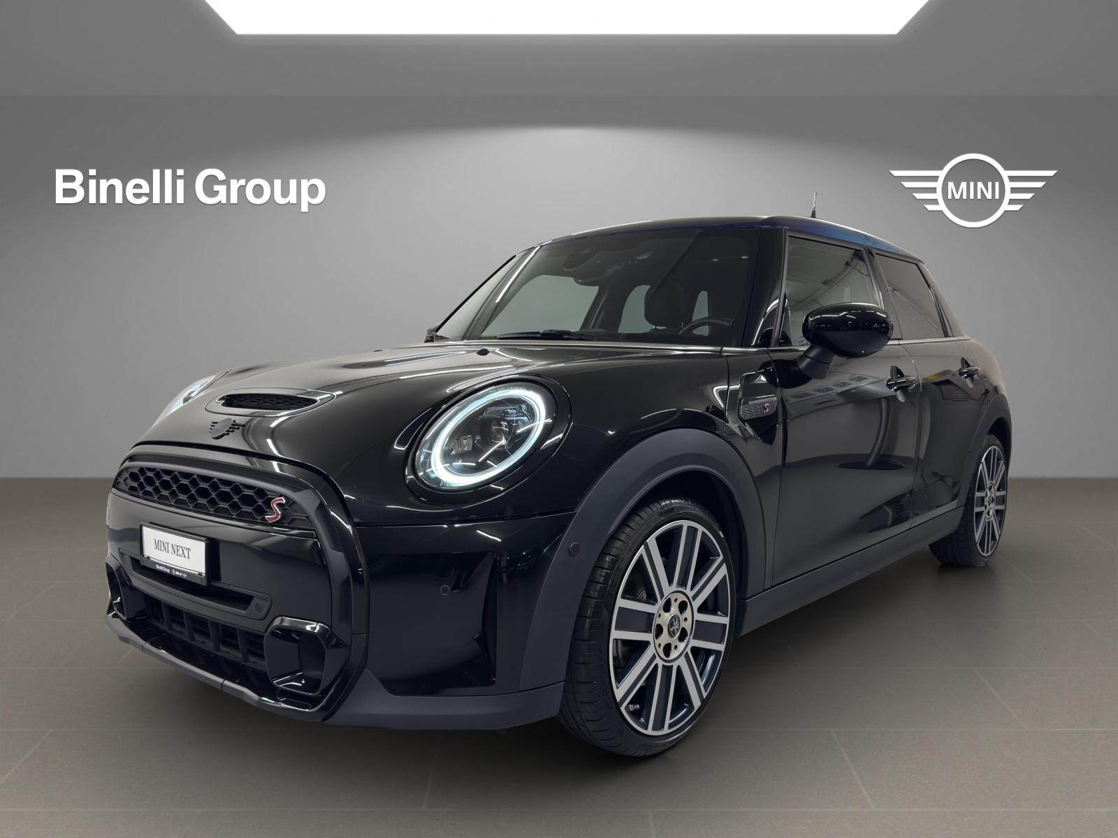 MINI F55 2.0i Cooper S-image-0