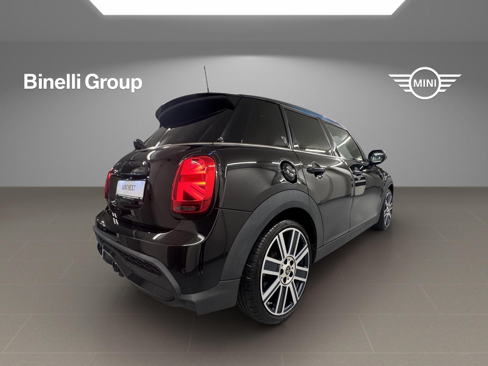 MINI F55 2.0i Cooper S-image-4