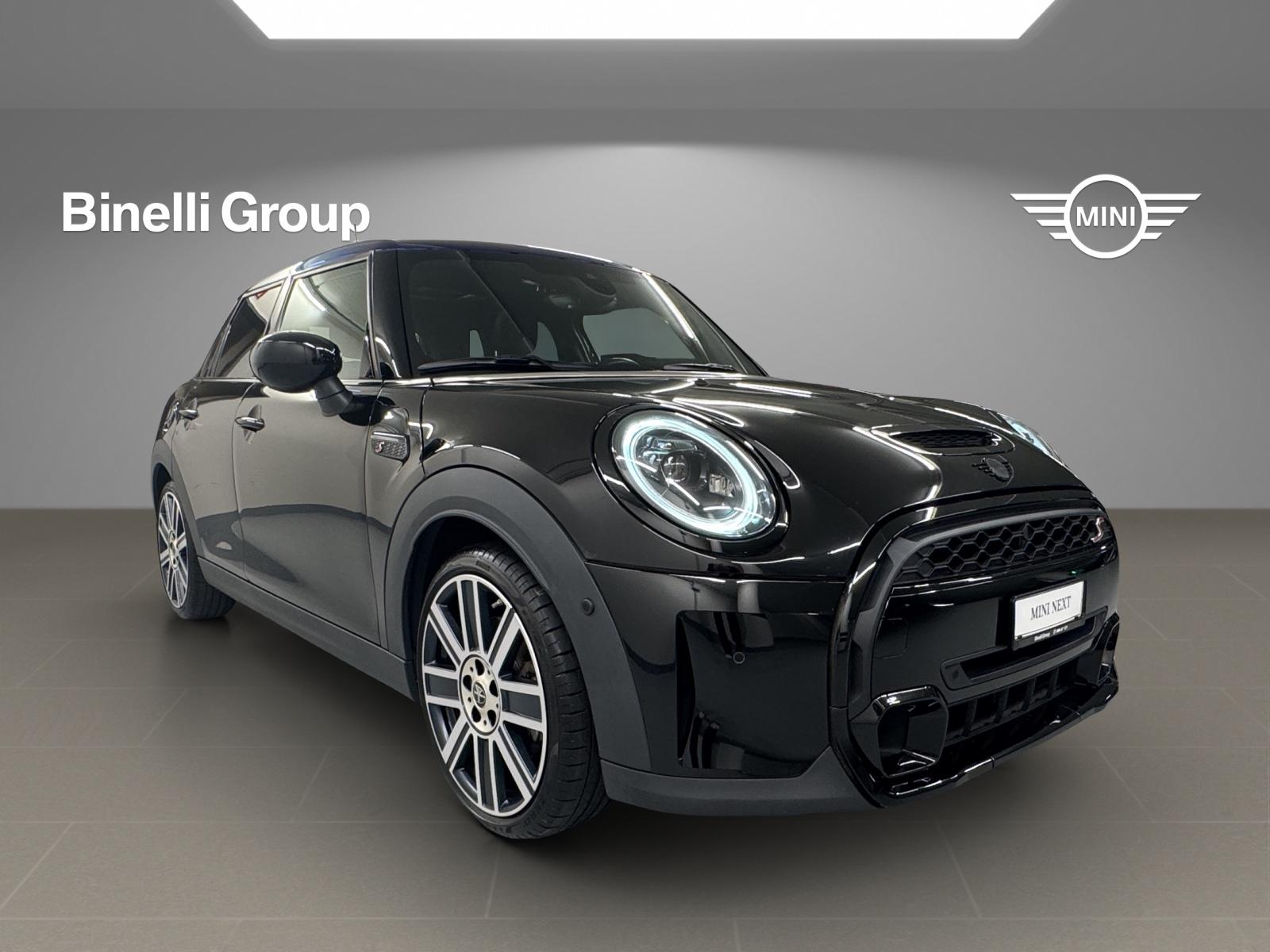 MINI F55 2.0i Cooper S-image-6
