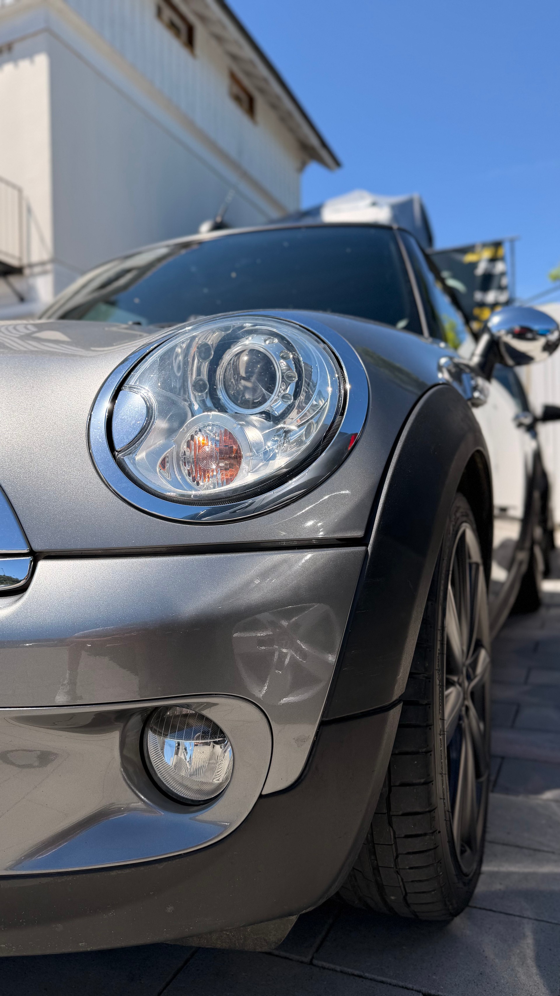 MINI Cooper John Cooper Works Cabriolet-image-12