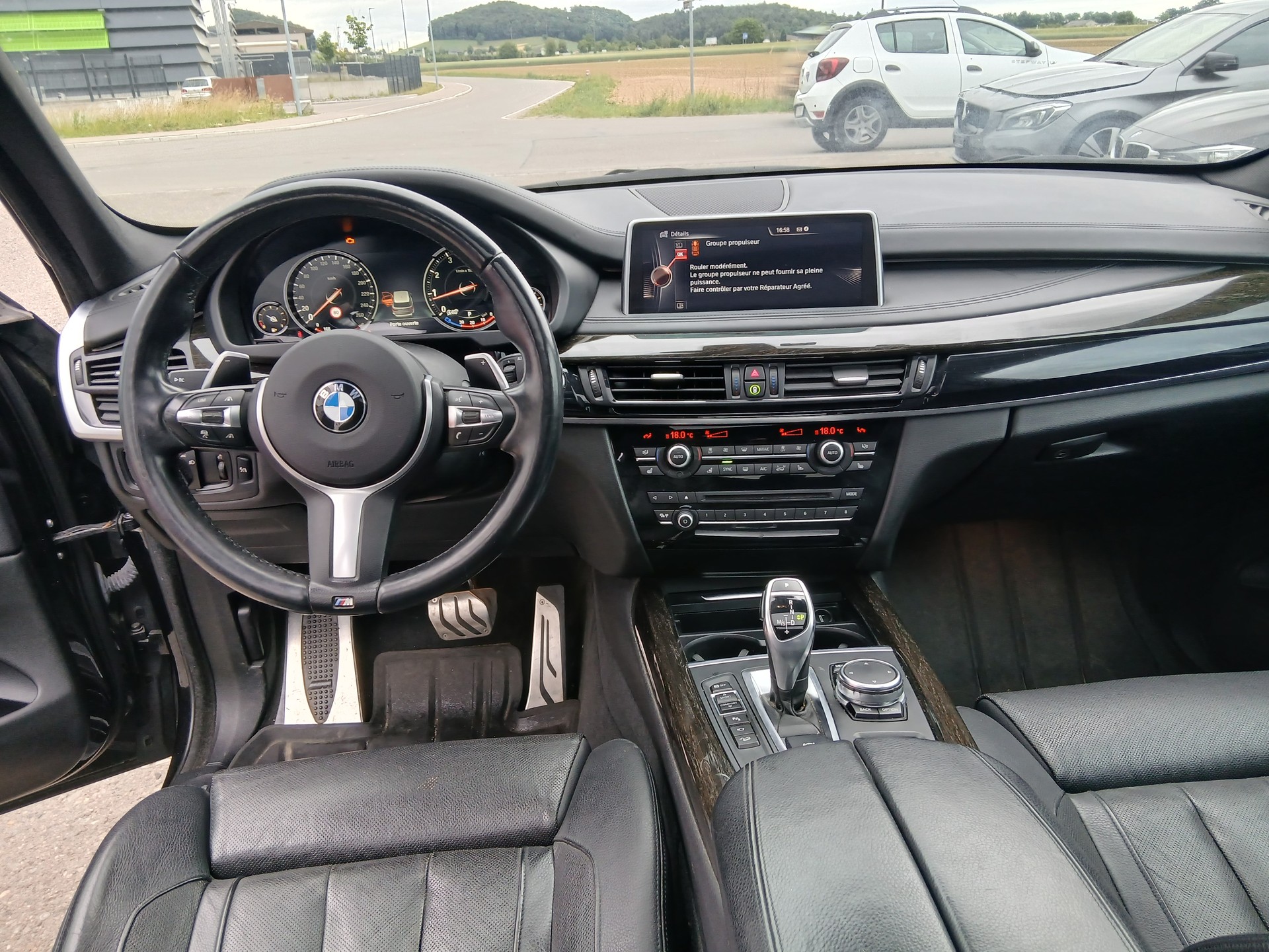 BMW X5 xDrive 50i Steptronic-image-7