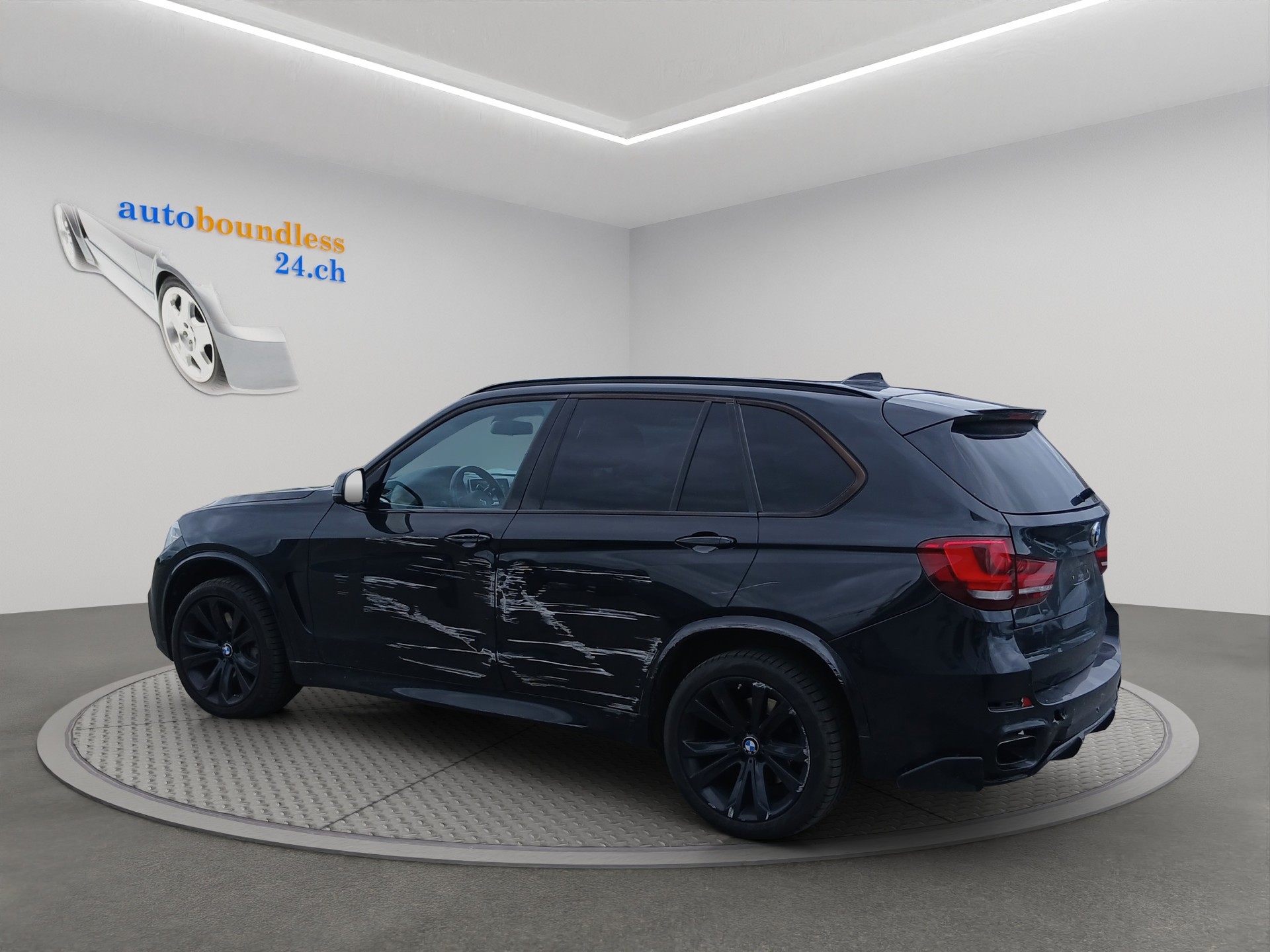BMW X5 xDrive 50i Steptronic-image-4