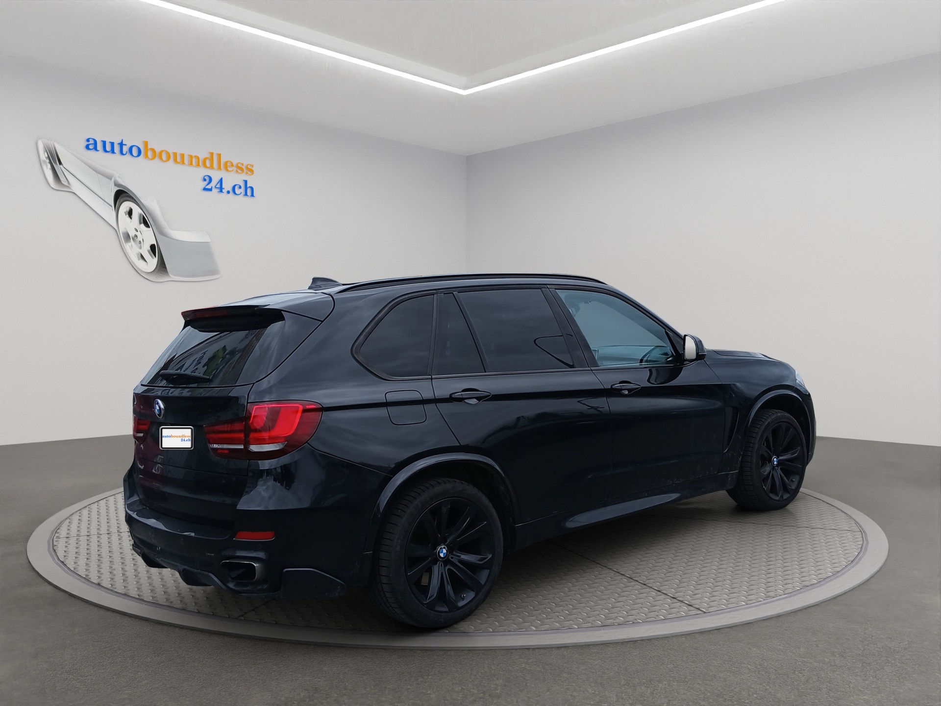 BMW X5 xDrive 50i Steptronic-image-3