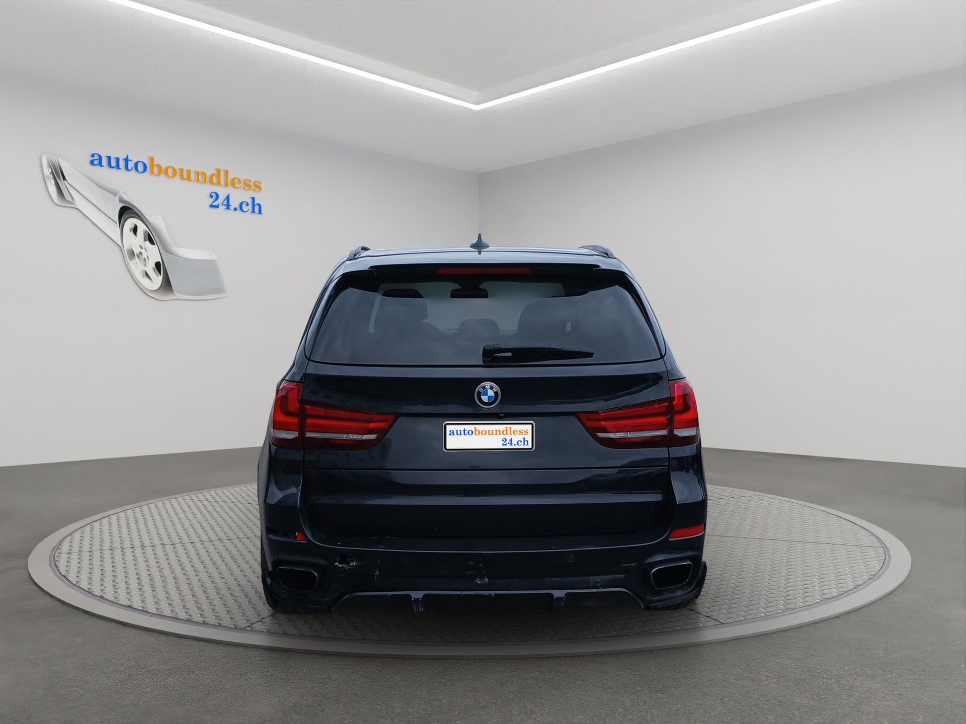 BMW X5 xDrive 50i Steptronic-image-5