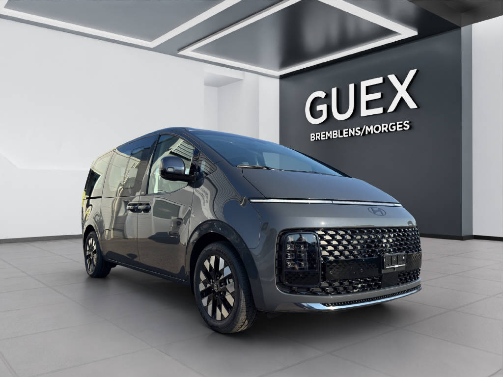 HYUNDAI Staria Premium 1.6 GDi HEV Amplia 7P-image-5