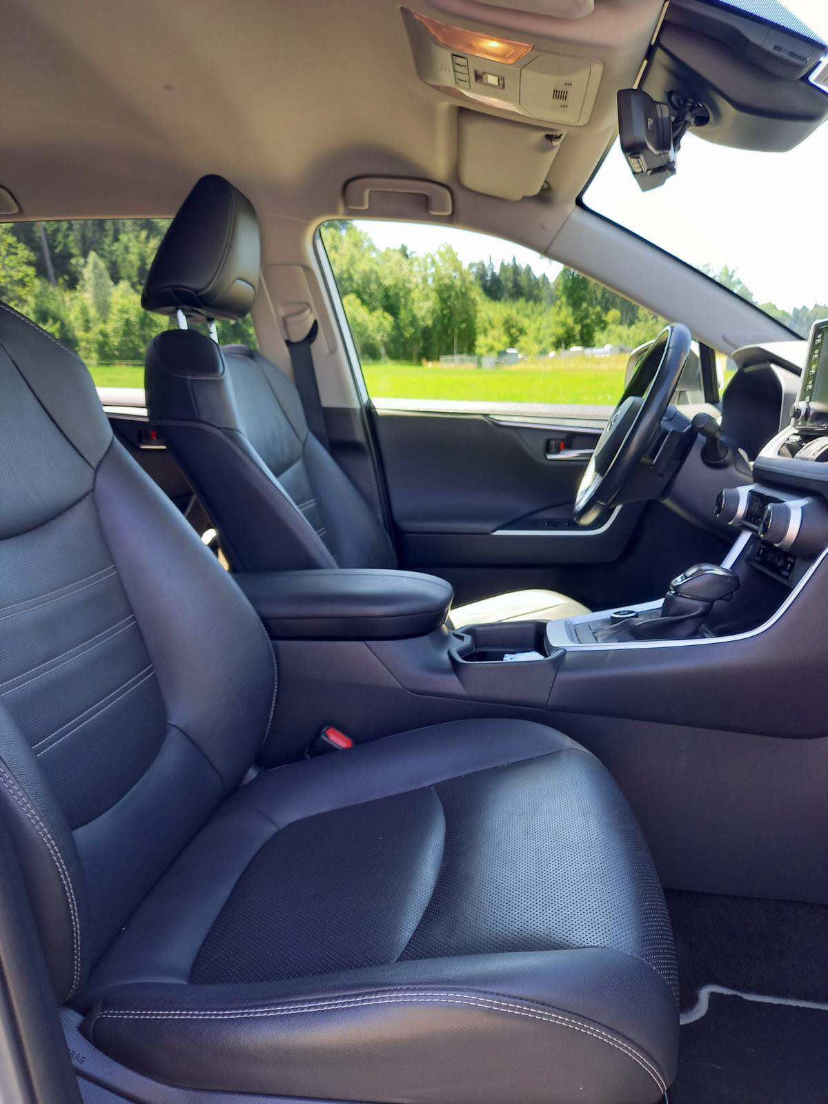 TOYOTA RAV-4 2.5 HSD Premium e-CVT 4WD-image-9
