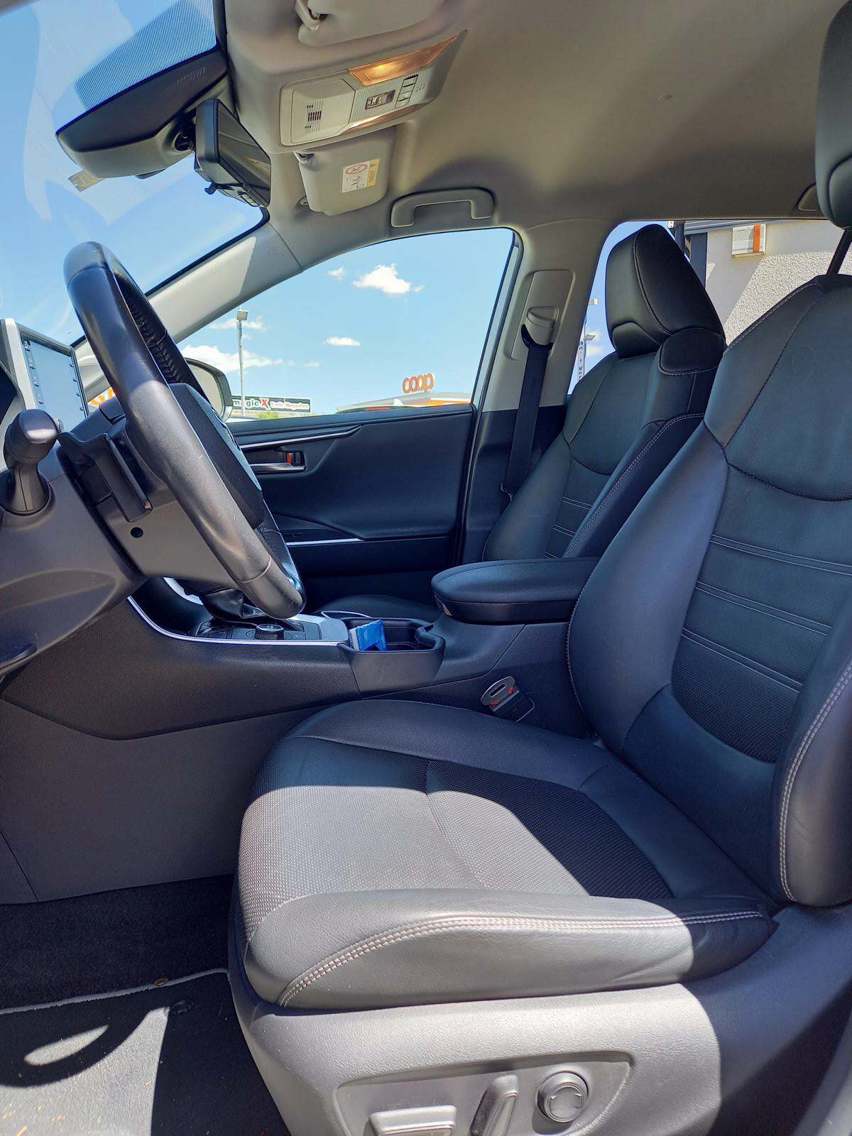 TOYOTA RAV-4 2.5 HSD Premium e-CVT 4WD-image-8