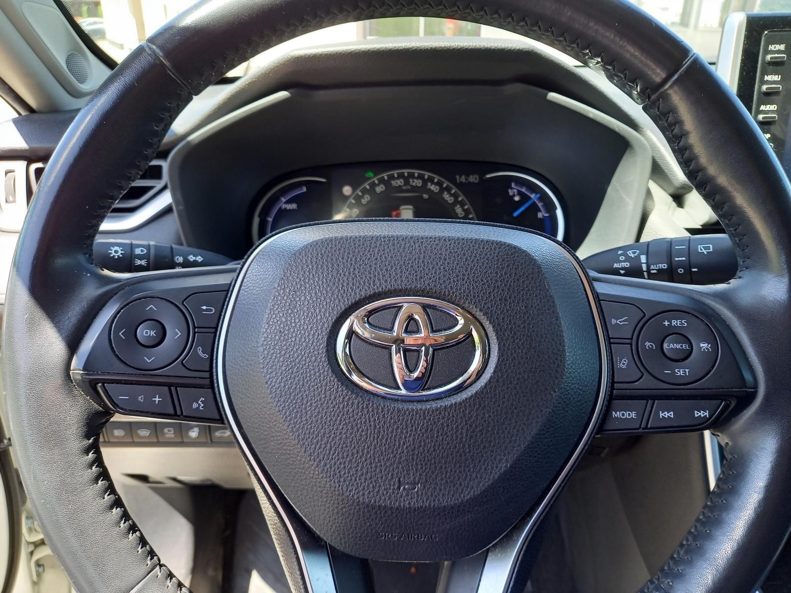 TOYOTA RAV-4 2.5 HSD Premium e-CVT 4WD-image-5
