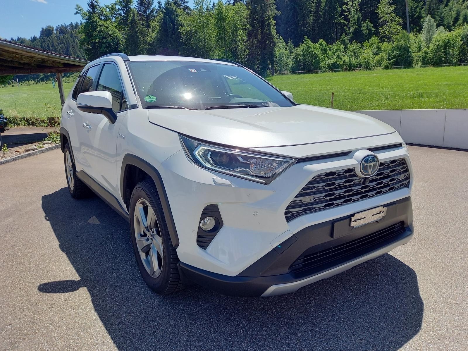 TOYOTA RAV-4 2.5 HSD Premium e-CVT 4WD-image-3
