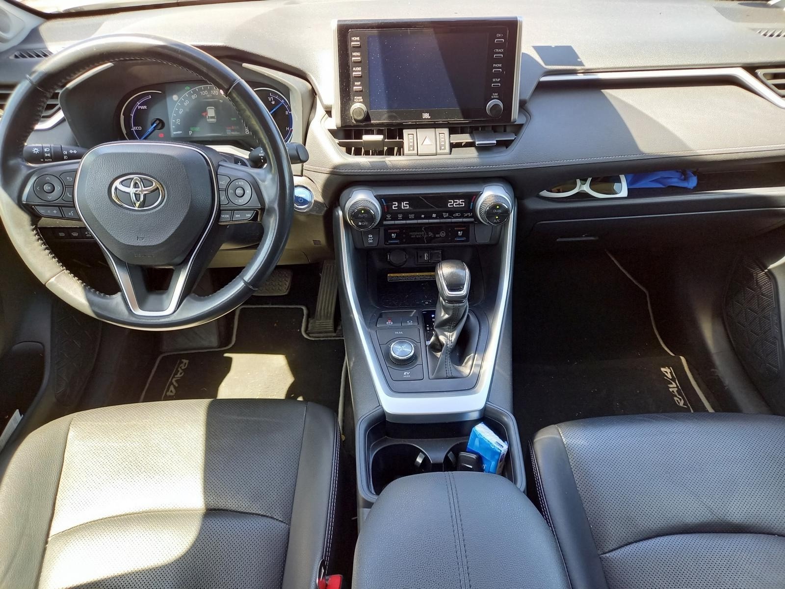 TOYOTA RAV-4 2.5 HSD Premium e-CVT 4WD-image-4