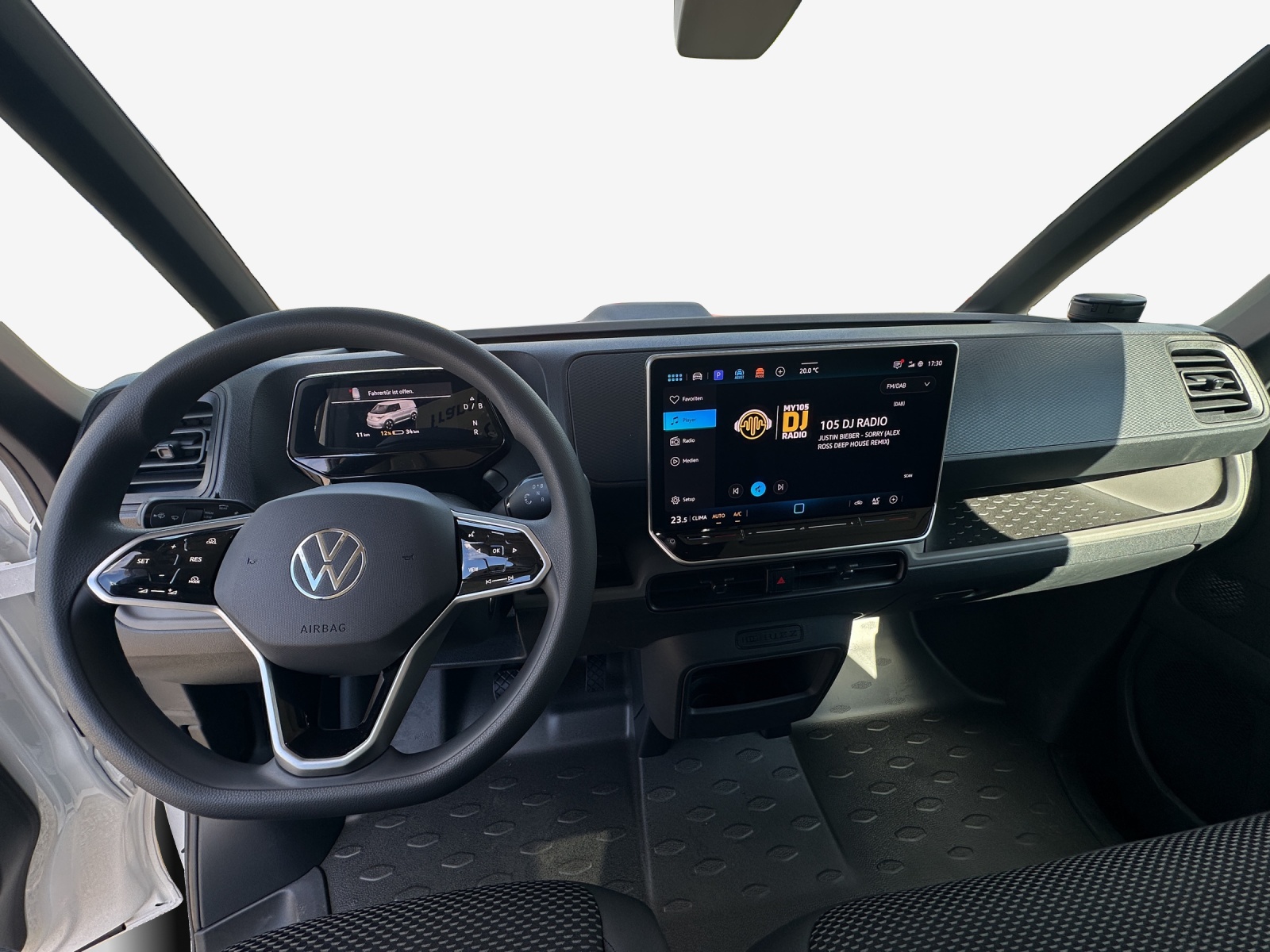 VW ID. Buzz Cargo Pure-image-8