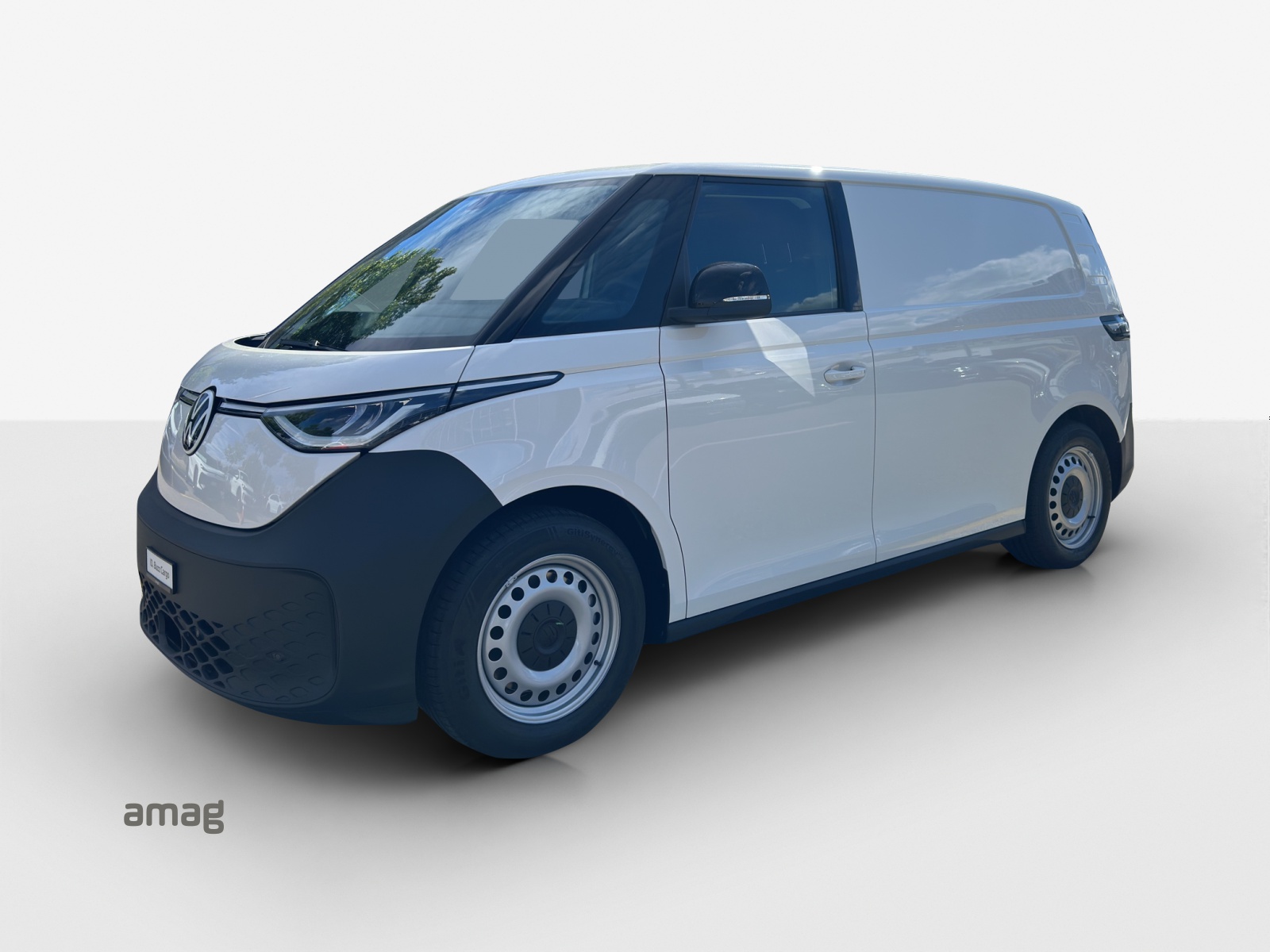VW ID. Buzz Cargo Pure-image-0